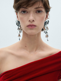 Топ MANGO модель 77099060_70 Фото