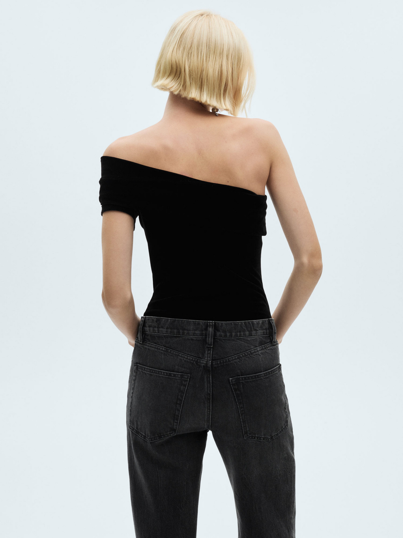 Топ MANGO модель 77099060_99 Фото