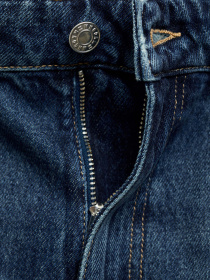 Прямые джинсы MANGO модель 77017716_TO Фото