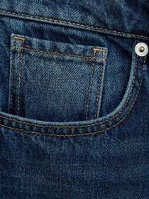 Прямые джинсы MANGO модель 77017716_TO Фото