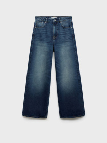 Прямые джинсы MANGO модель 77017716_TO Фото