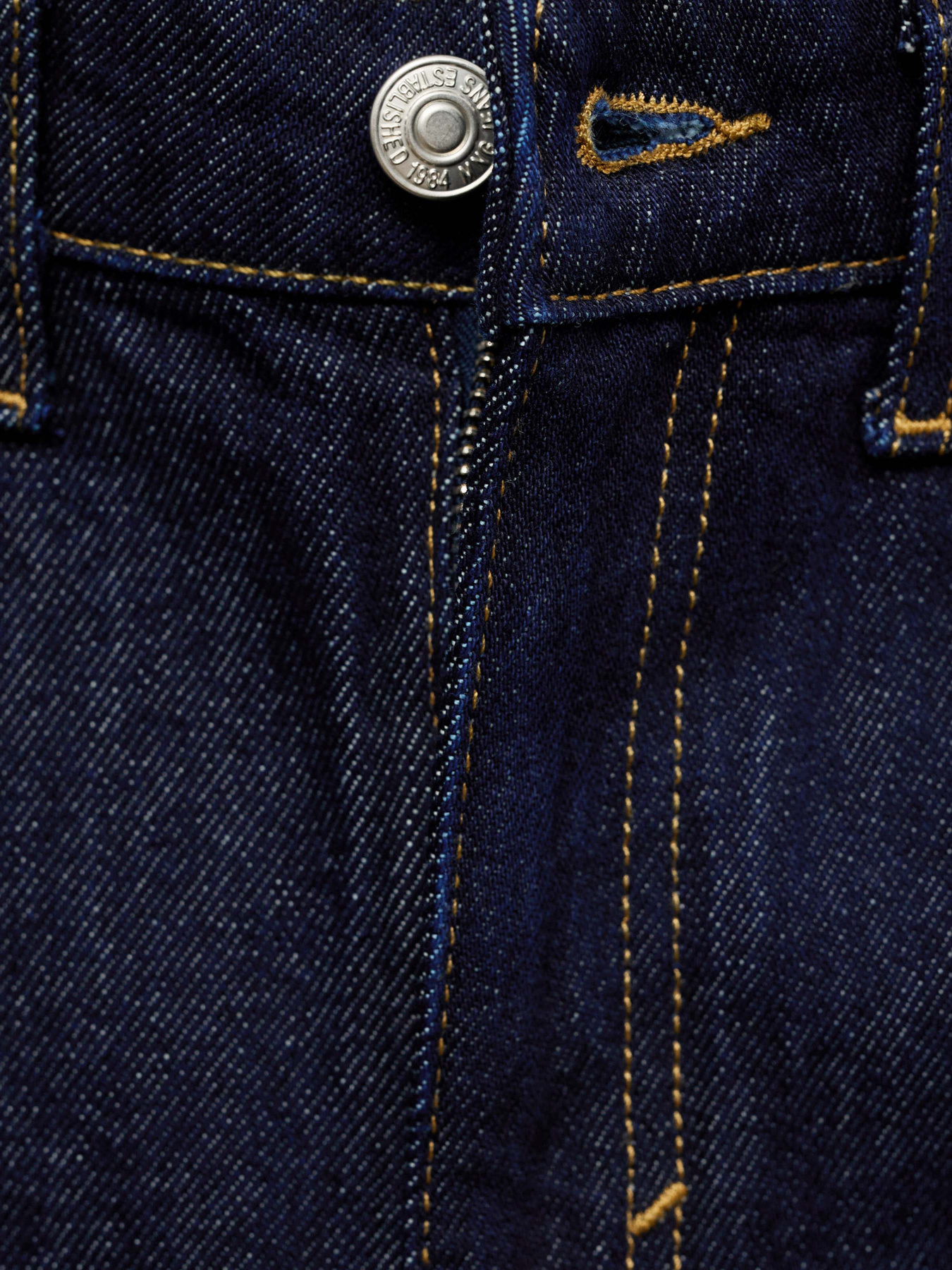 Шорты джинсовые MANGO модель 77097720_TS Фото