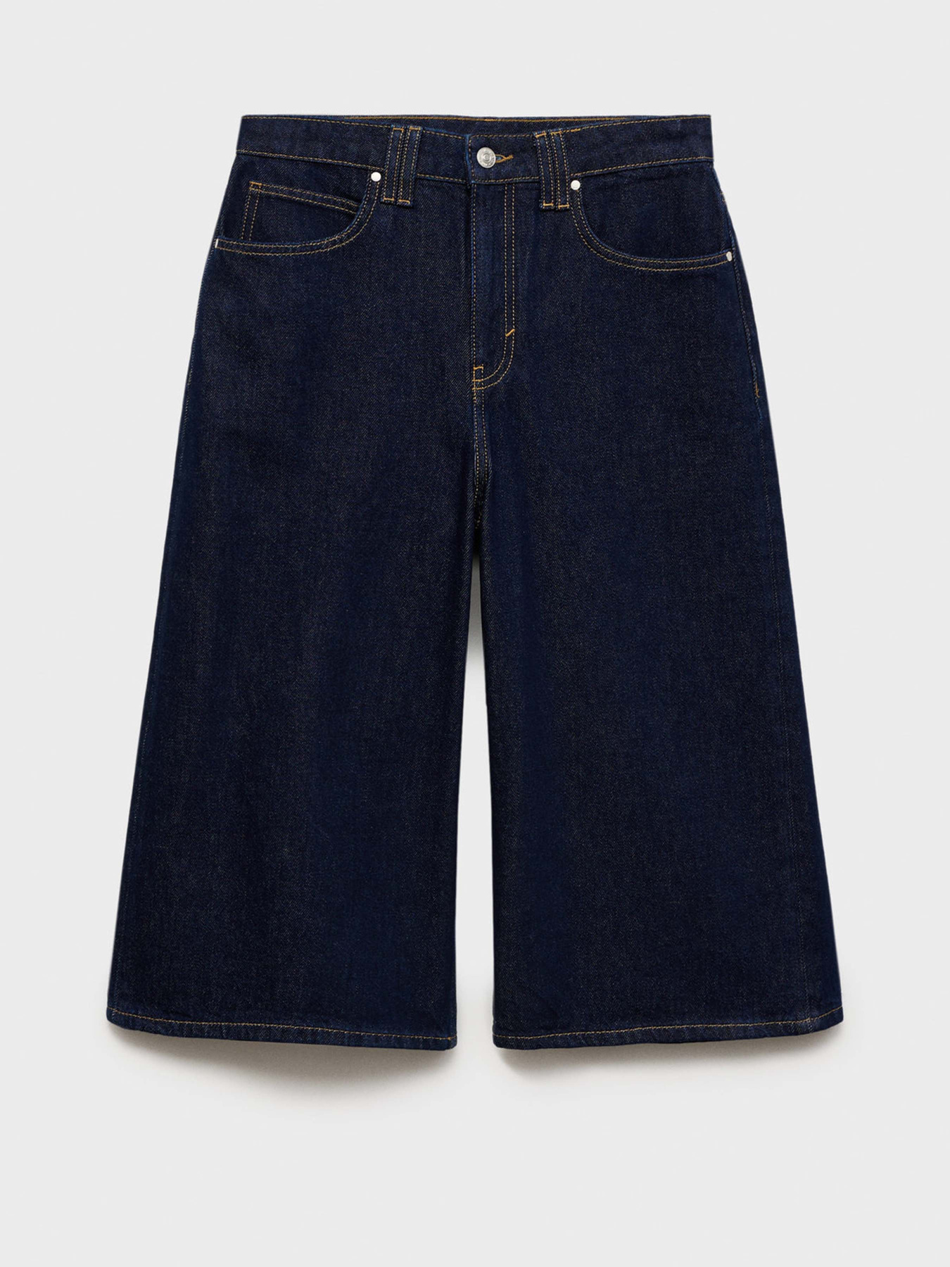 Шорты джинсовые MANGO модель 77097720_TS Фото