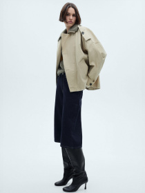 Шорты джинсовые MANGO модель 77097720_TS Фото