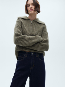 Шорты джинсовые MANGO модель 77097720_TS Фото