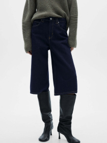 Шорты джинсовые MANGO модель 77097720_TS Фото