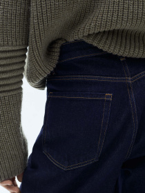 Джинсові шорти MANGO модель 77097720_TS Фото