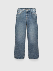 Прямые джинсы MANGO модель 77046355_TM Фото