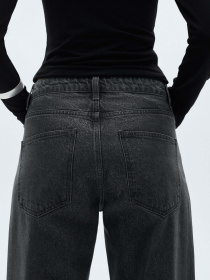 Прямые джинсы MANGO модель 77049074_TN Фото