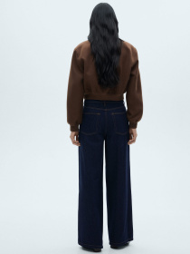 Прямі джинси MANGO модель 77058285_TS Фото