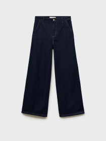 Прямі джинси MANGO модель 77058285_TS Фото