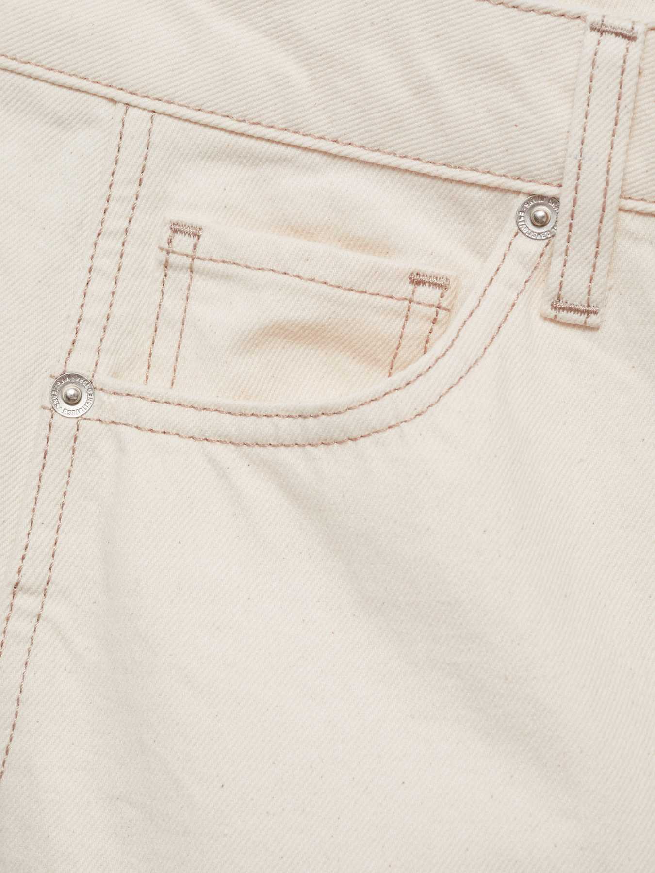 Прямые джинсы MANGO модель 77087936_5 Фото