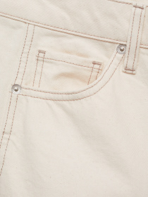 Прямые джинсы MANGO модель 77087936_5 Фото