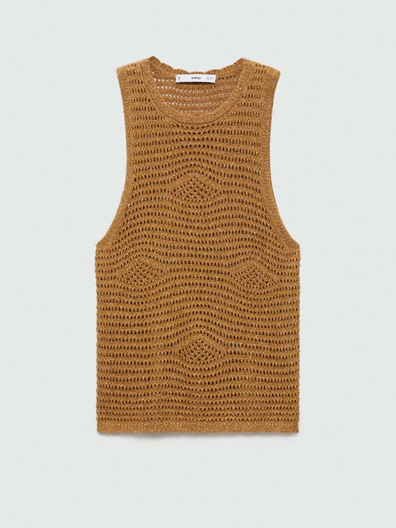 Майка MANGO модель 77020344_OR Фото