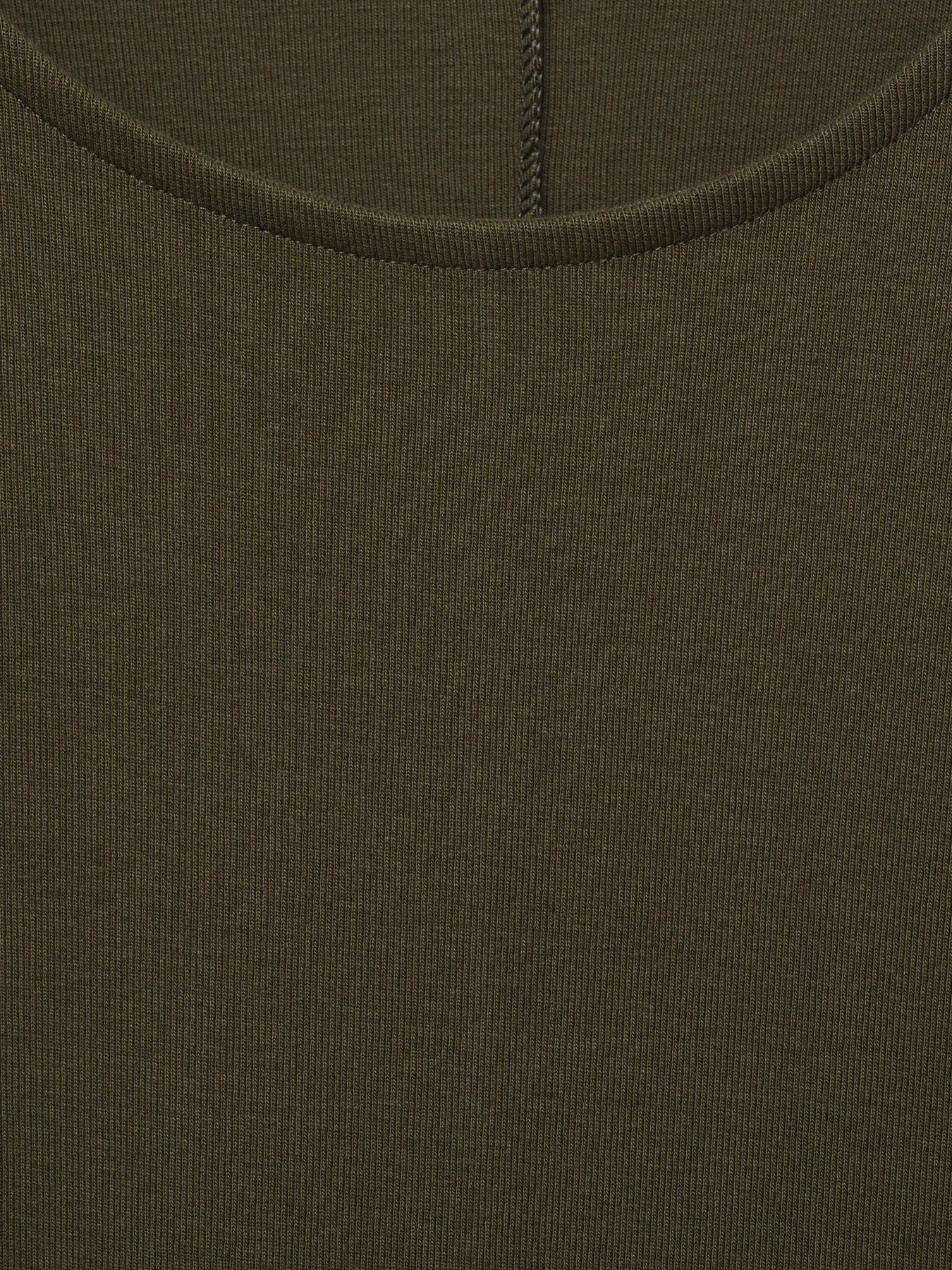 Сукня міді MANGO модель 77057694_37 Фото