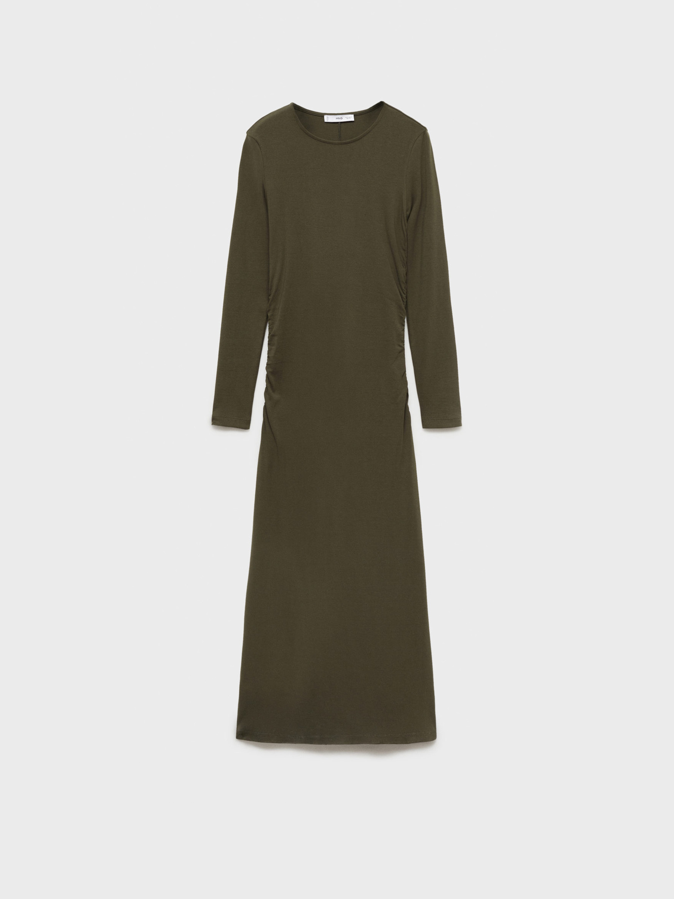 Платье миди MANGO модель 77057694_37 Платье миди MANGO модель 77057694_37 Фото