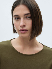 Платье миди MANGO модель 77057694_37 Платье миди MANGO модель 77057694_37 Фото