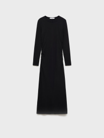 Платье миди MANGO модель 77057694_99 Фото