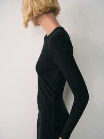 Платье миди MANGO модель 77057694_99 Фото