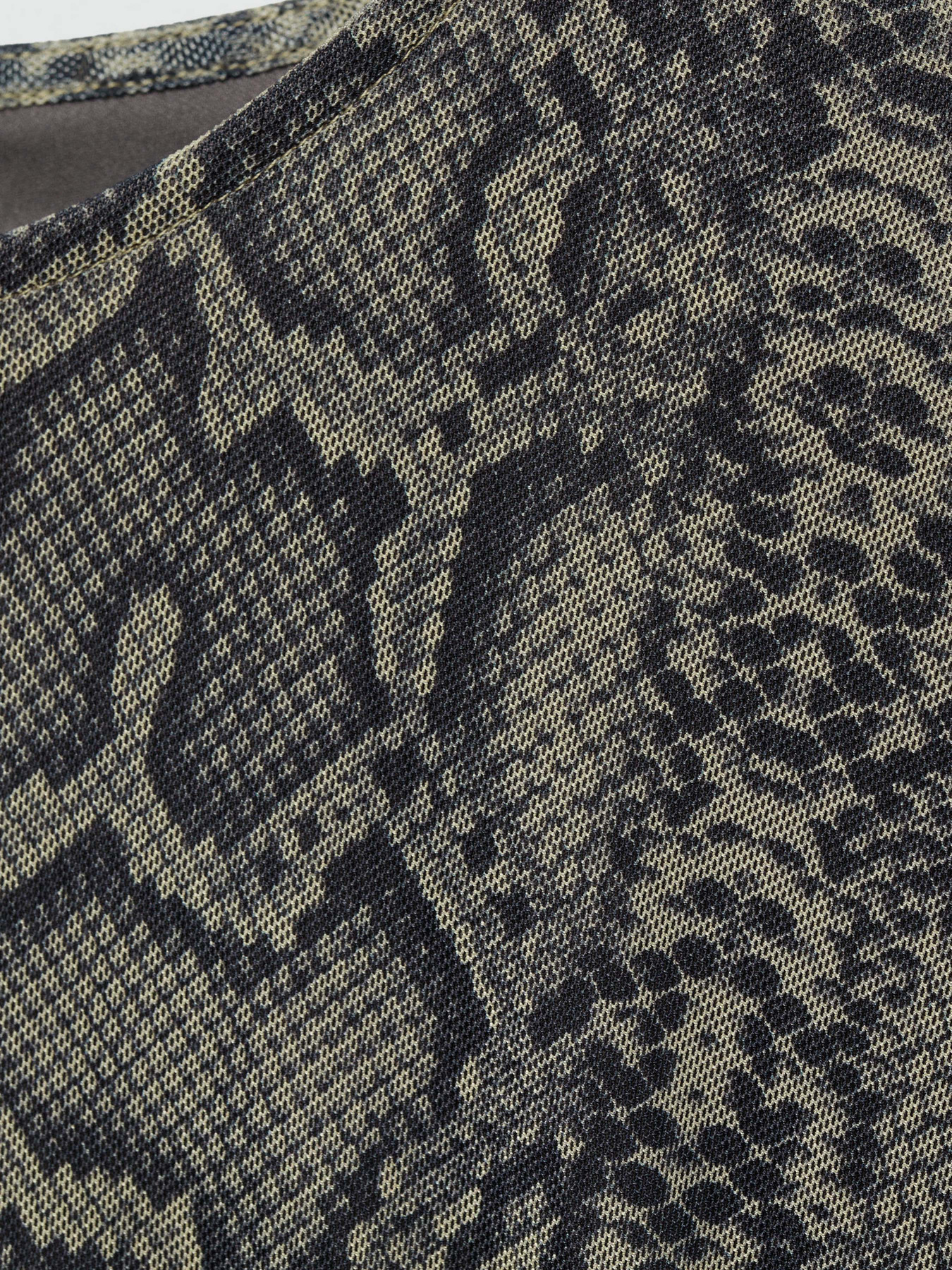 Сукня міді MANGO модель 77067677_92 Фото