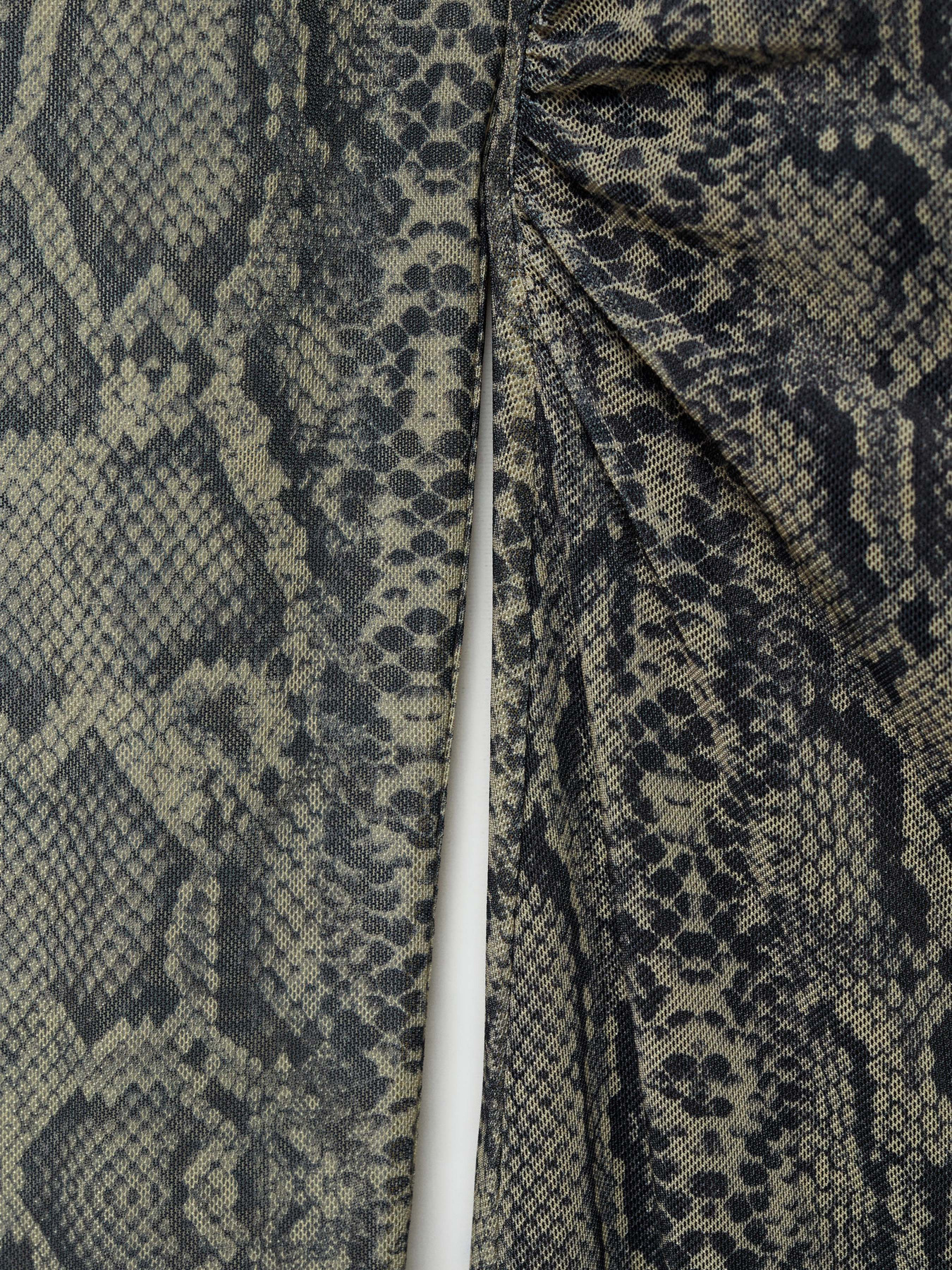 Сукня міді MANGO модель 77067677_92 Фото