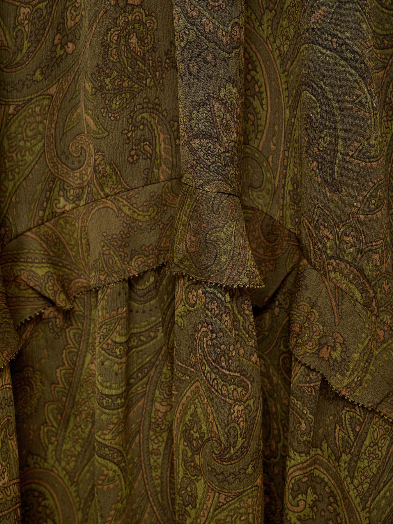 Сукня міді MANGO модель 77077685_38 Фото