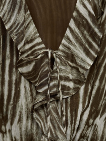 Платье мини MANGO модель 77037686_43 Фото