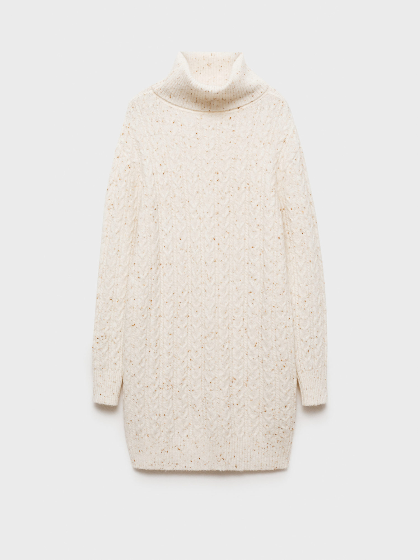 Платье мини MANGO модель 77067661_5 Фото