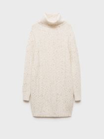 Платье мини MANGO модель 77067661_5 Фото