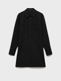 Сукня міні MANGO модель 77067682_99 Фото