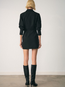 Платье мини MANGO модель 77067682_99 Платье мини MANGO модель 77067682_99 Фото