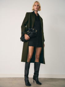 Платье мини MANGO модель 77067682_99 Платье мини MANGO модель 77067682_99 Фото