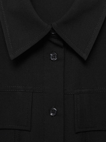 Платье мини MANGO модель 77067682_99 Платье мини MANGO модель 77067682_99 Фото