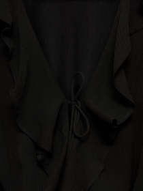 Платье мини MANGO модель 77067685_99 Фото