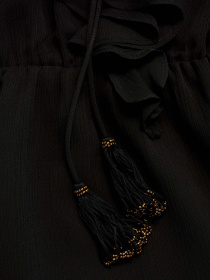 Платье мини MANGO модель 77067685_99 Фото