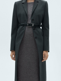 Сукня міді MANGO модель 77097678_94 Фото