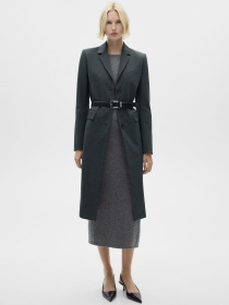 Платье миди MANGO модель 77097678_94 Фото