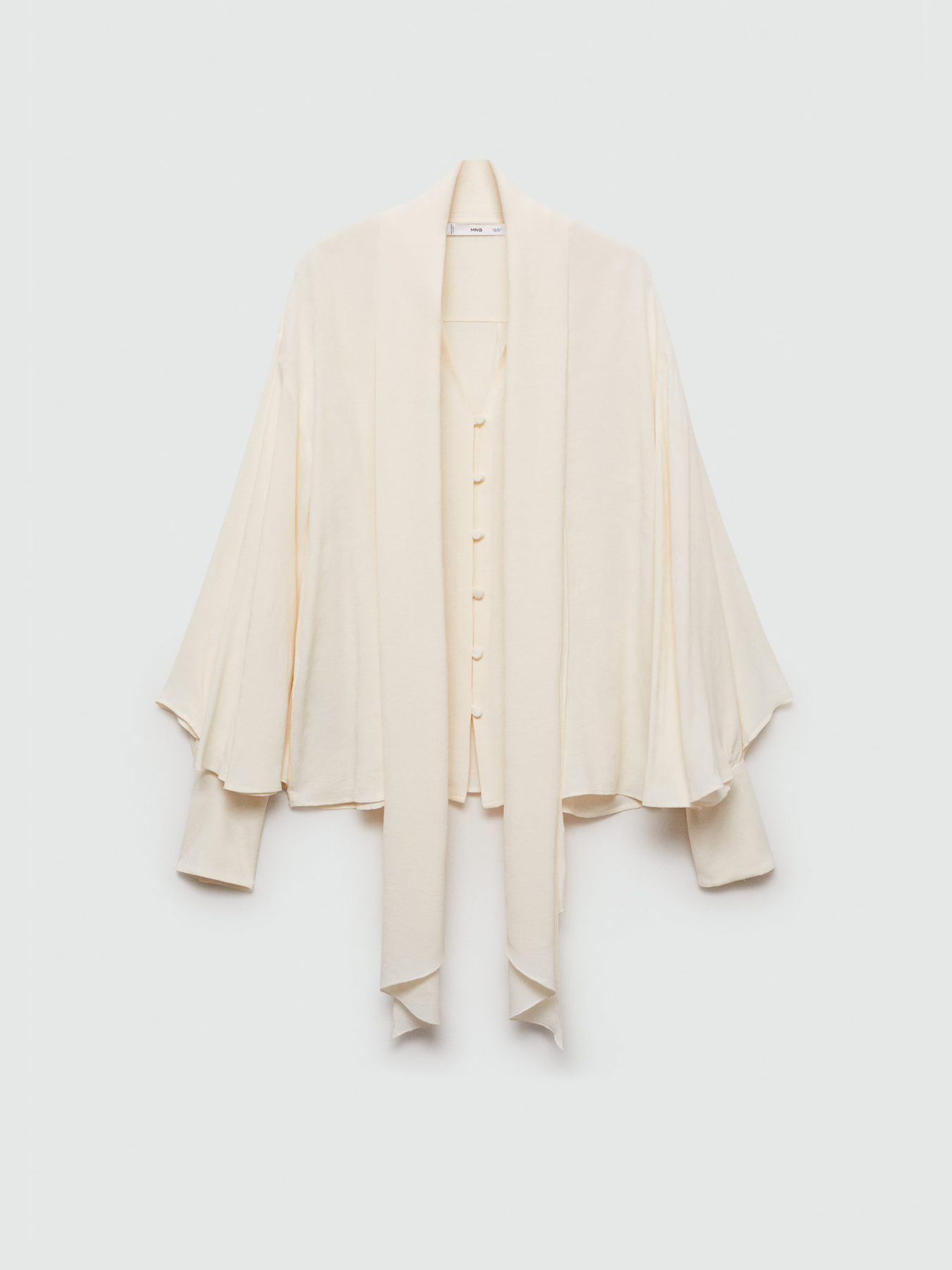 Блуза MANGO модель 77004799_5 Фото