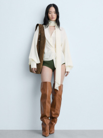 Блуза MANGO модель 77004799_5 Фото