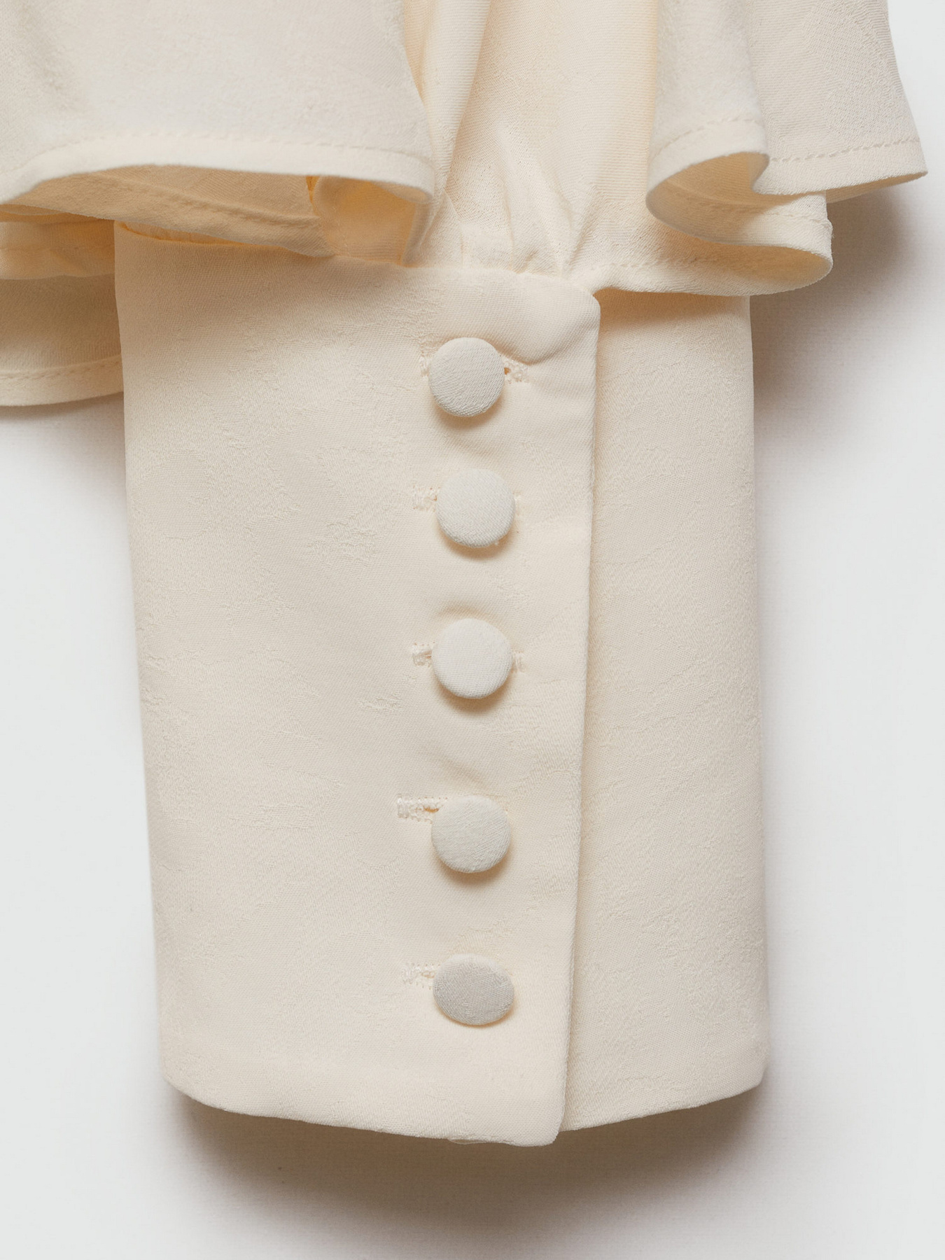 Блуза MANGO модель 77004799_5 Фото