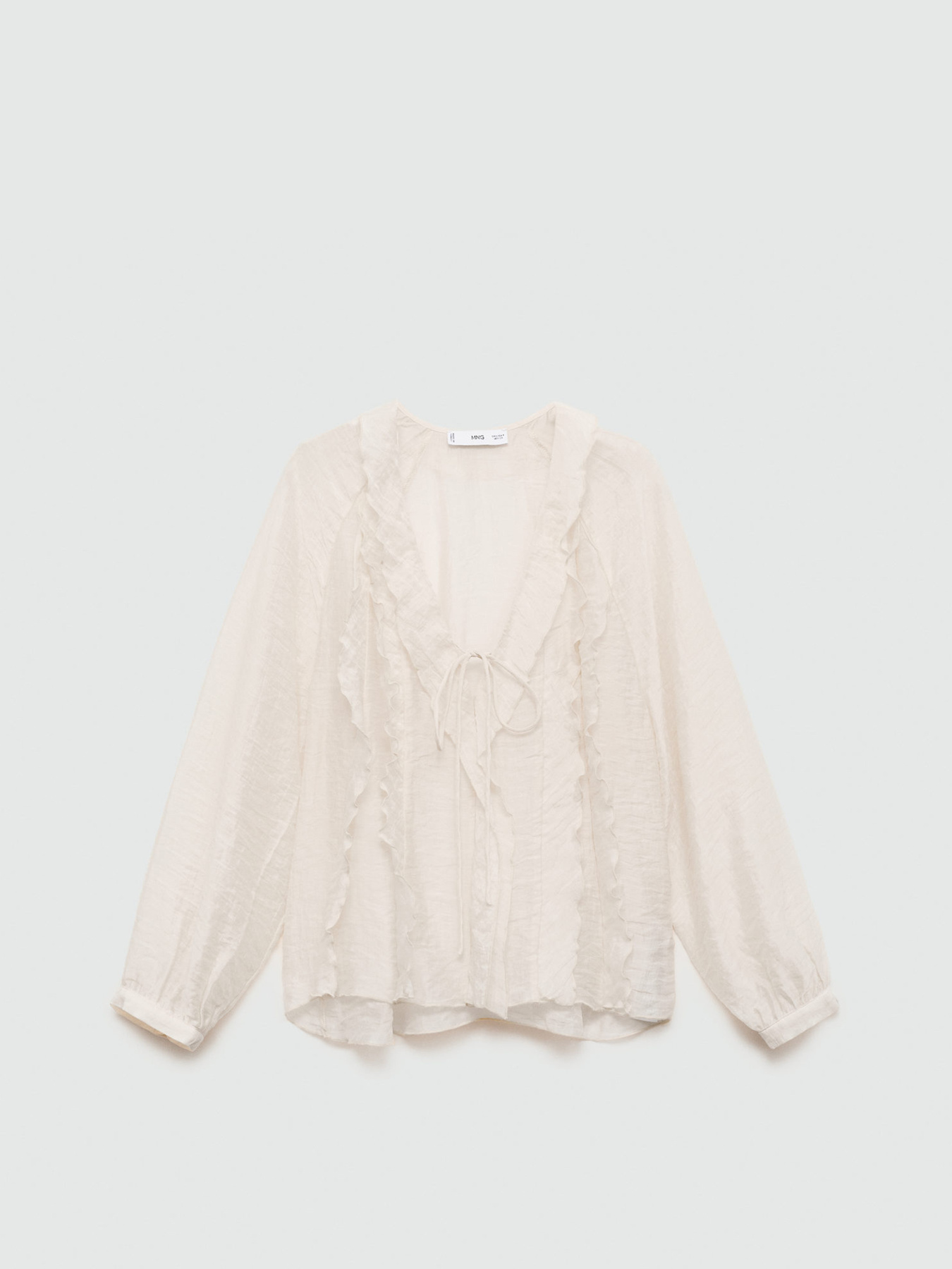 Блуза MANGO модель 77004801_5 Блуза MANGO модель 77004801_5 Фото