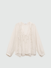 Блуза MANGO модель 77004801_5 Блуза MANGO модель 77004801_5 Фото