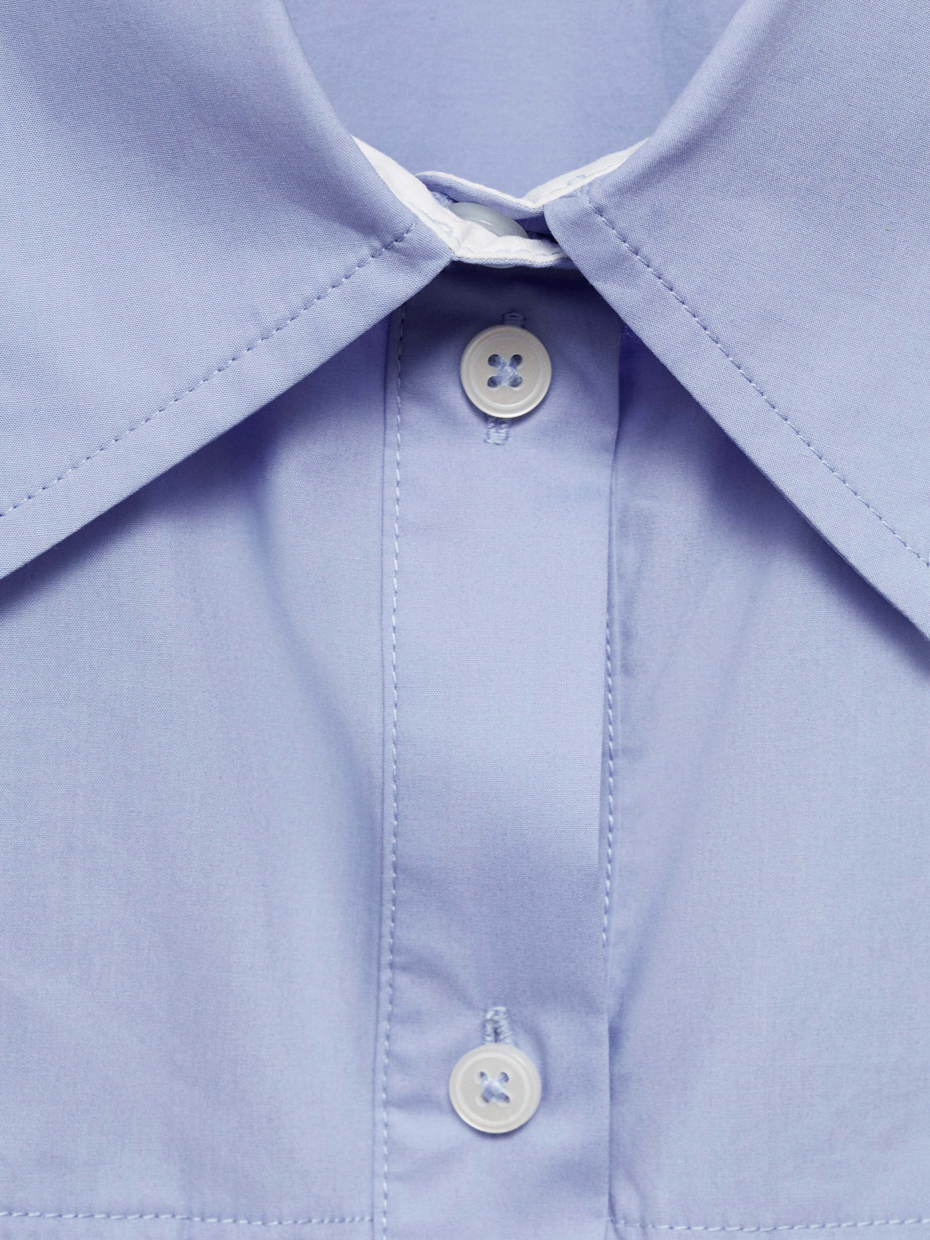 Рубашка MANGO модель 77005652_50 Фото