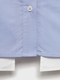 Рубашка MANGO модель 77005652_50 Фото