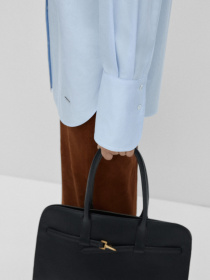 Рубашка MANGO модель 77026746_50 Фото