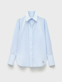 Рубашка повседневная MANGO модель 77026746_50 Фото