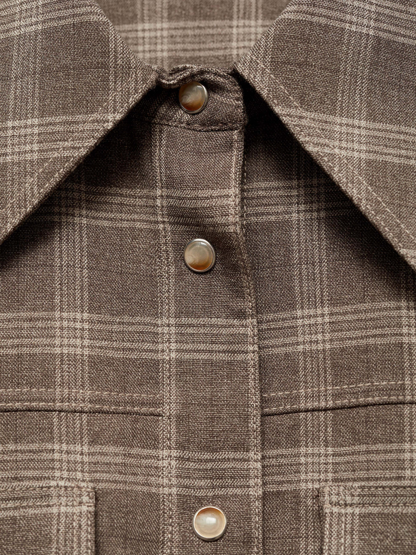 Рубашка MANGO модель 77046727_8 Фото