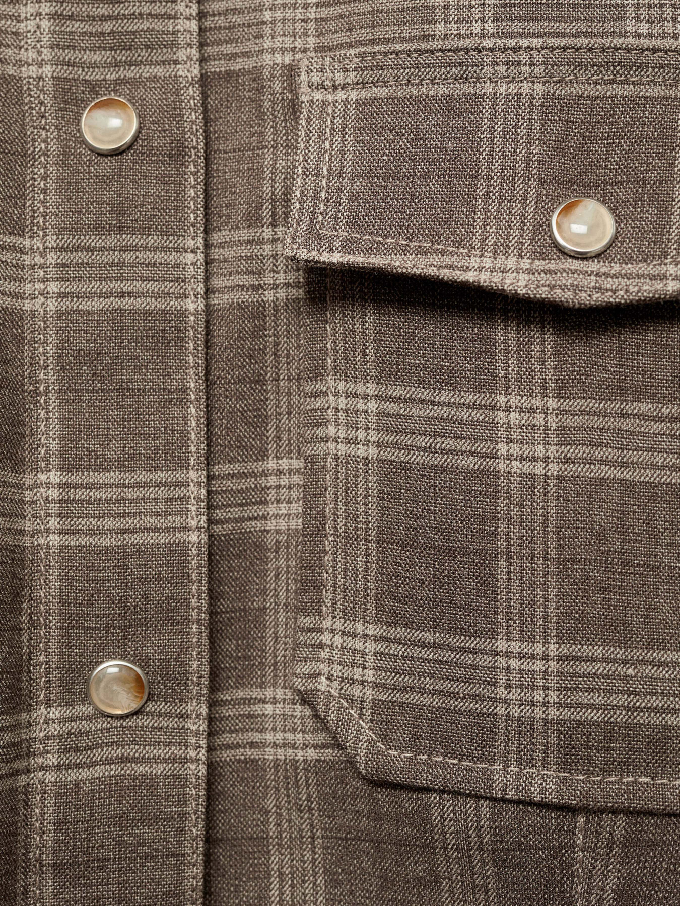 Рубашка MANGO модель 77046727_8 Фото