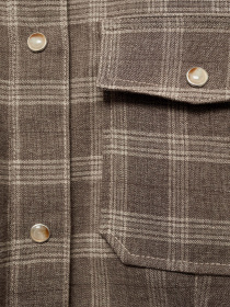 Рубашка MANGO модель 77046727_8 Фото