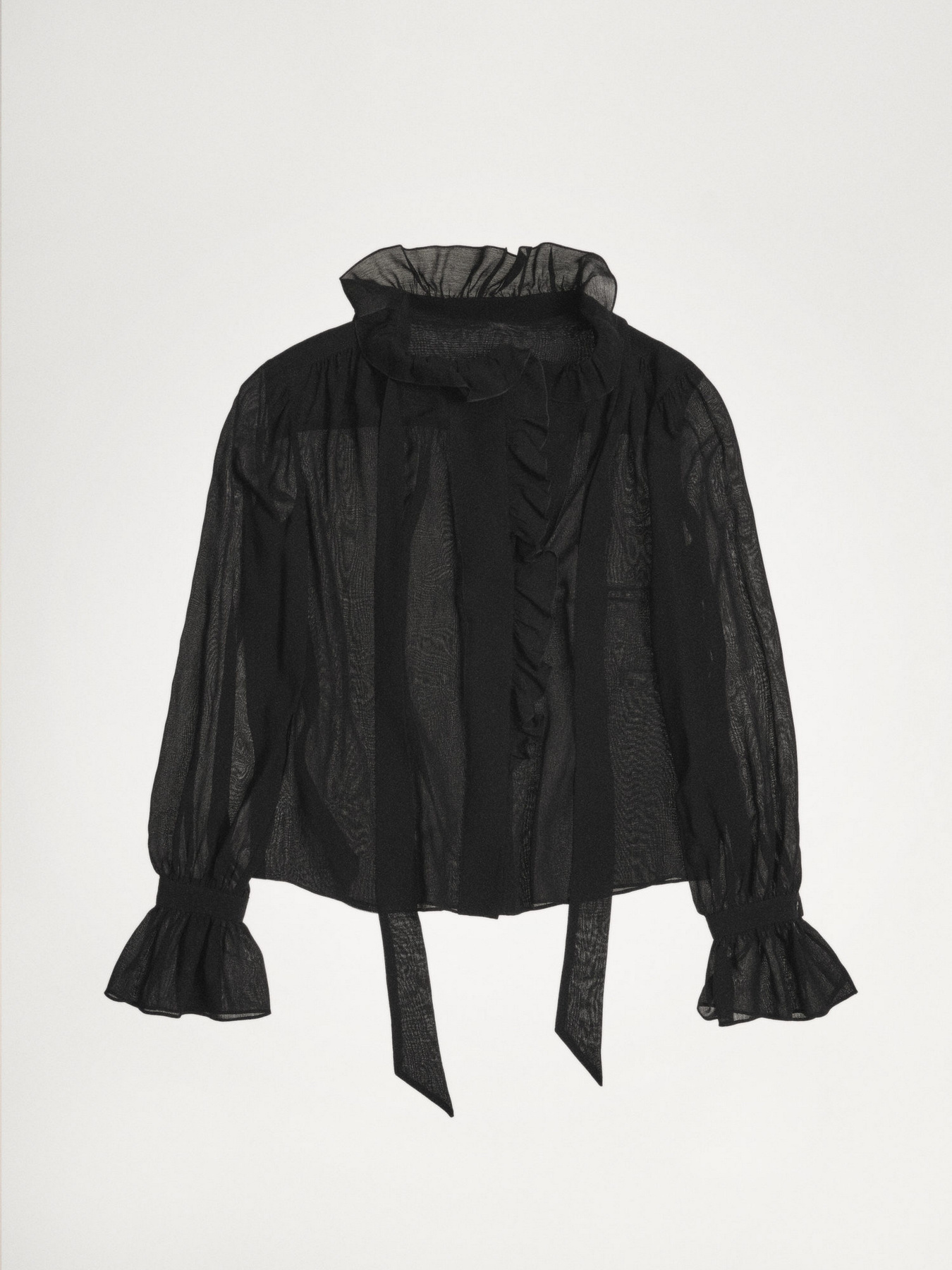 Блуза MANGO модель 77059069_99 Фото